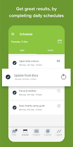 Screenshot 11 Fit & Fearless android