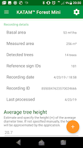 KATAM Forest Mini 91586 APK + Mod (Unlimited money) for Android