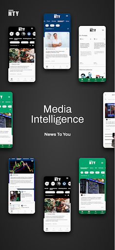 Android application News To You screenshort