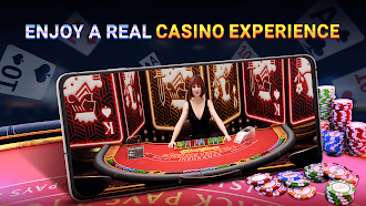 Game screenshot Octro Blackjack: Casino games apk download