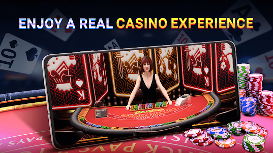 Octro Blackjack: Casino games