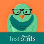 Cover Image of Download Testbirds Companion 1.20.1 APK
