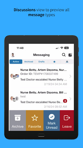 ProText LTC screenshot 8