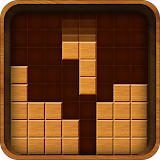 Wood Block Puzzle Play icon