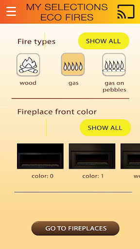 Eco Concept Fireplaces Screen 3