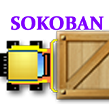 sokoban puzzle game best brain icon