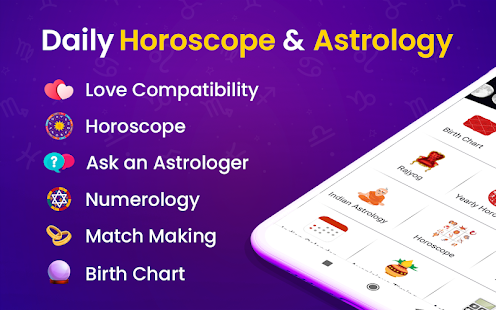 Match Making,Birth Chart and Ask An Astrologer App