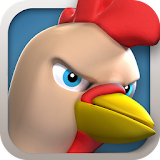 Exploding Chickens - Card Game icon