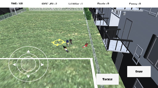 Throw Em Up Tackle Screen 3
