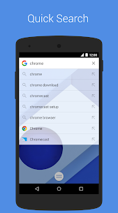 SearchBar Ex v2.5 MOD APK (Premium Unlocked) 1