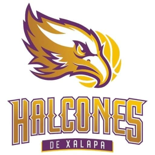 Halcones de Xalapa logo