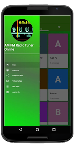 AM FM Radio Tuner Online - Apps on Google Play