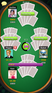 Chinese Poker Online (Pusoy Online/13 Card Online) screenshots 2