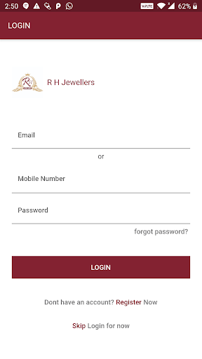R H Jewellers - Jewelry Showro Screen 3