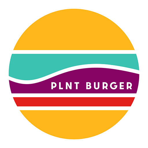 PLNT Burger  Icon