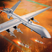Drone Air Strike 2021 - 3D Assault Shooting Games