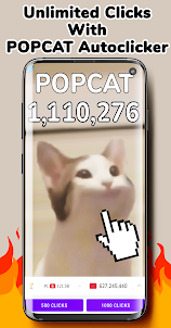 Popcat clicker