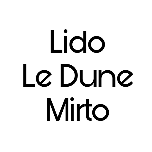 Lido Le Dune Mirto logo