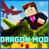 Dragon addon for MCPE icon