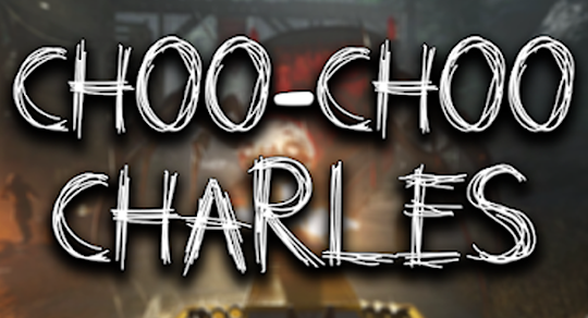 Choo Choo Charles Horror Demon