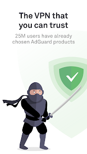 AdGuard VPN — Fast & secure, unlimited protection 1