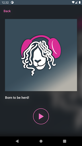 Cotswolds Radio Screen 2