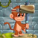 Cover Image of Descargar Runner Monkey Adventures - Run  APK