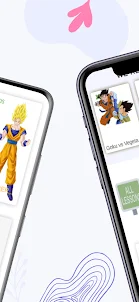 Download do APK de Como desenhar Dragon Ball Super para Android
