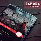 StReEt for KLWP icon
