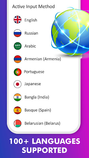 Fancy Keyboard 2023 Screen 3