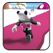 Combo Toys panda obby world adventure subway - Androidアプリ