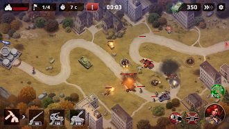 Game screenshot WWII Defense: Supremacy hack