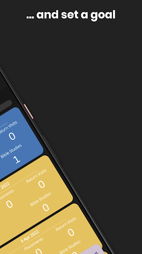 Ministryapp Screen 2
