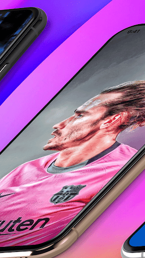 Football Player Wallpapers Screen 3