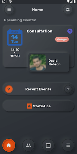Pocket Client Base - v1.0.0