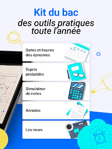 Captura de Pantalla 11 Bac 2023 android