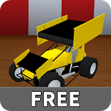 Dirt Racing Mobile 3D Free icon