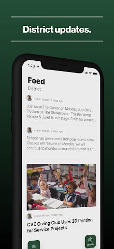 Colton School District 53 Screen 2