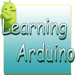 图标图片“Learning Arduino”
