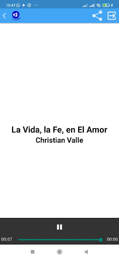 ESCUCHA FM Screen 3