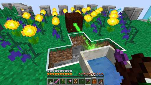 Android application Botania Mod Minecraft screenshort