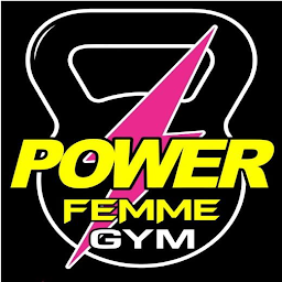 图标图片“Power Femme Gym”