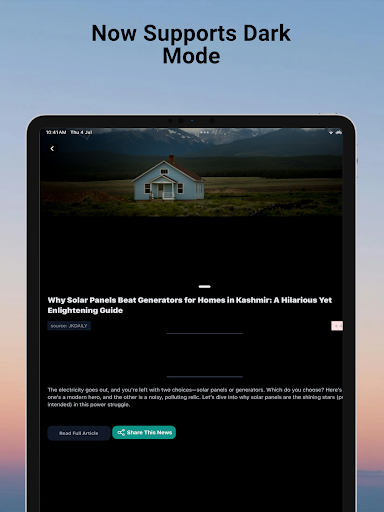 JKDaily - News, Jobs & Updates screenshot 10