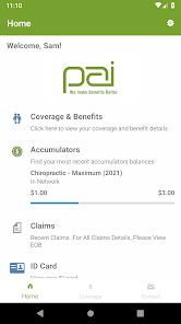 Screenshot image