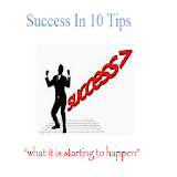 Success In 10 Steps icon