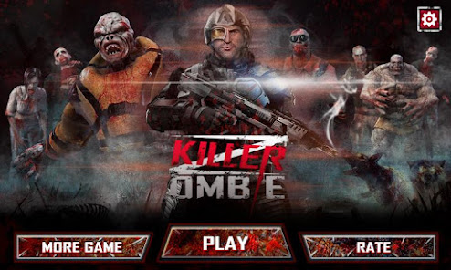 Screenshot 3 Zombie Killing: Call of Killer android