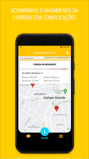 MURALHA EMPRESAS PARCEIRAS Screen 2