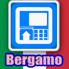 Screenshot 1 Bergamo Traveler Map Tourist A android