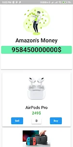 Spend Amazon Money