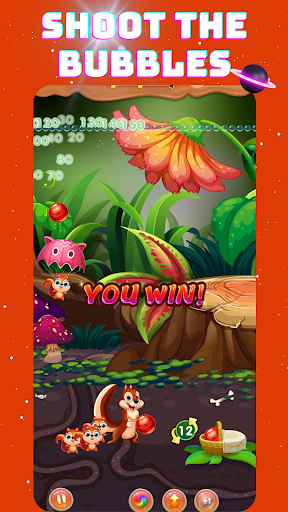 Bubble Shooter : Bubble Hit HD Screen 2